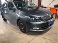 Gebraucht Skoda Fabia Style 105 PS (77 kW) 2016 Grau Kombi