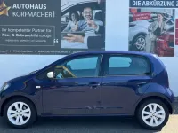 Gebraucht Skoda Citigo 60 PS (44 kW) 2015 Dark saphire (metallic) Kleinwagen