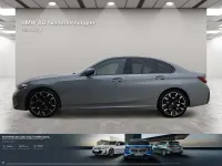 Gebraucht BMW 318 M Sport 150 PS (110 kW) 2025 Grau Limousine