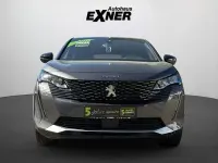 Gebraucht Peugeot 3008 Allure 131 PS (96 kW) 2024 Platinum grau SUV