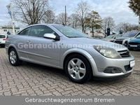 Gebraucht Opel Astra Cabriolet Edition 140 PS (102 kW) 2007 Silber Cabrio