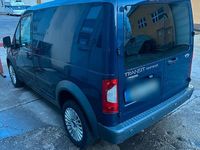 Gebraucht Ford Transit Connect 75 PS (55 kW) 2013 Blau Van / Kleinbus