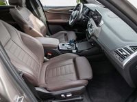 Gebraucht BMW iX3 Impressive 210 kW (286 PS) 2023 Silber SUV