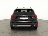 Gebraucht Ford Focus Active 125 PS (91 kW) 2023 Schwarz Limousine