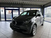 Second-hand Smart ForFour Passion 71 CP (52 kW) 2016 Negru Hatchback