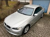 Gebraucht BMW 320 Cabriolet 2008 Cabrio