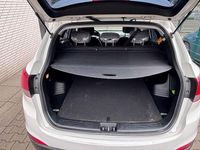 Gebraucht Hyundai ix35 Comfort 135 PS (99 kW) 2012 Weiß SUV