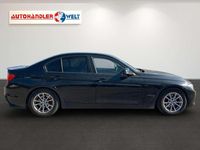 Gebraucht BMW 316 136 PS (100 kW) 2012 Schwarz Limousine