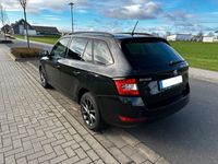 gebraucht Skoda Fabia Combi 1.0l TSI 81kW Ambition