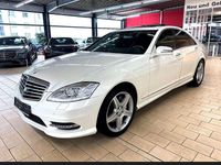 Gebraucht Mercedes S350 306 PS (225 kW) 2013 Weiß Limousine