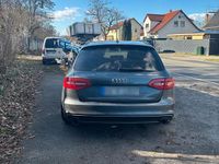 Gebraucht Audi A4 S-Line 245 PS (180 kW) 2013 Grau Kombi