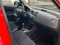 Gebraucht Suzuki Swift 92 PS (67 kW) 2007 Rot Kleinwagen