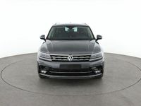 Gebraucht VW Tiguan Highline 240 PS (176 kW) 2017 Grau SUV