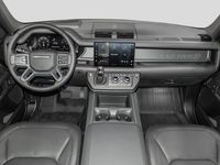 Gebraucht Land Rover Defender SE Dynamic 252 PS (185 kW) 2024 Grau SUV
