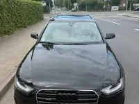 Gebraucht Audi A4 S-Line 190 PS (139 kW) 2015 Schwarz Kombi