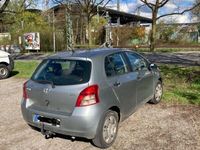 gebraucht Toyota Yaris 1,3l