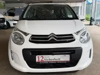Brugt Citroën C1 Feel 72 HK (52 kW) 2022 Hvid Hatchback