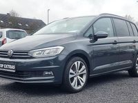 Gebraucht VW Touran Comfortline 122 PS (89 kW) 2022 Grau Van / Kleinbus