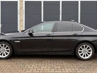 Gebraucht BMW 520 184 PS (135 kW) 2013 Schwarz Limousine