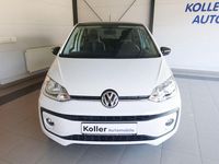 Gebraucht VW up! high up! 75 PS (55 kW) 2017 Weiss Kleinwagen
