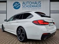 gebraucht BMW 530 d xDrive M Sport*Laser,20´´AHK,HUD,Standheiz.