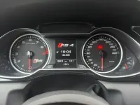 Brugt Audi RS4 Sport 450 HK (330 kW) 2014 Sort Stationcar