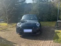 Occasion Mini Cooper S Cabriolet 178 ch (130 kW) 2024 Noir Cabriolet