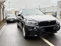 Gebraucht BMW X5 Performance 258 PS (189 kW) 2014 Blau SUV