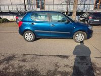 Gebraucht Skoda Fabia 60 PS (44 kW) 2012 Andere farben Kleinwagen