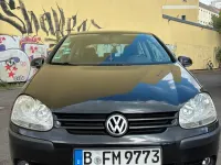 Brugt VW Golf 75 HK (55 kW) 2006 Sort Coupe