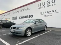 Usata BMW 320 150 CV (110 kW) 2006 Blu Berlina