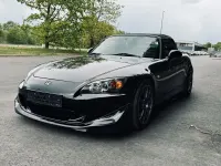 Gebraucht Honda S 2000 S 241 PS (177 kW) 2004 Schwarz Cabrio