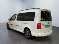 gebraucht VW Caddy Maxi Comfortline PKW 1.4 TSI ParkAssist