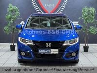 Gebraucht Honda Civic Elegance 99 PS (72 kW) 2015 Blau Coupé