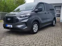 Occasion Ford Transit Custom Trend 170 ch (125 kW) 2025 Gris Break