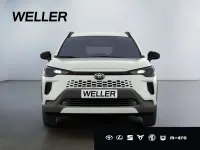Neu Toyota Corolla Cross Active 140 PS (102 kW) 2026 Weiss SUV
