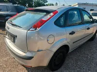 Gebraucht Ford Focus 101 PS (74 kW) 2005 Silber Limousine
