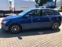 Gebraucht Peugeot 308 Active 131 PS (96 kW) 2019 Blau Limousine
