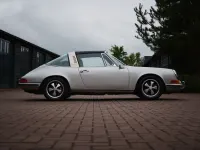 Gebraucht Porsche 911 1970 Silber Cabrio