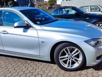 gebraucht BMW 328 i Luxury Line