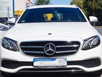 Gebraucht Mercedes E200 Avantgarde 184 PS (135 kW) 2019 Weiß Kombi
