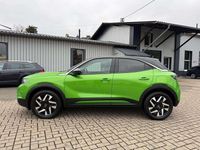 Gebraucht Opel Mokka Elegance 110 PS (80 kW) 2021 Matcha green/ikone gruen SUV