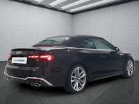 Gebraucht Audi S5 Cabriolet 354 PS (260 kW) 2023 Schwarz Cabrio