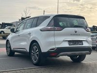 Gebraucht Renault Espace Intens 160 PS (117 kW) 2018 Weiß Van / Kleinbus