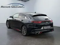 Gebraucht Kia ProCeed GT 204 PS (150 kW) 2019 Schwarz Kombi