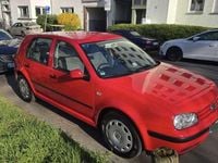 Gebraucht VW Golf III 116 PS (85 kW) 1999 Limousine