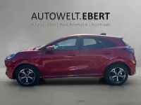 Gebraucht Ford Puma ST-Line X 155 PS (114 kW) 2025 Fantastic red tc SUV