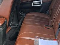 Second-hand Opel Antara 184 CP (135 kW) 2012 Negru SUV