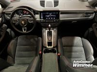 gebraucht Porsche Macan GTS Standheizung AHK Pano Luftfederung Bose