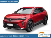 Neu Renault Scenic E-Tech Techno 125 kW (170 PS) 2026 Wählbar SUV
